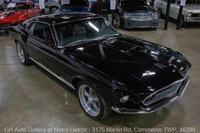 used 1969 Ford Mustang car, priced at $99,900