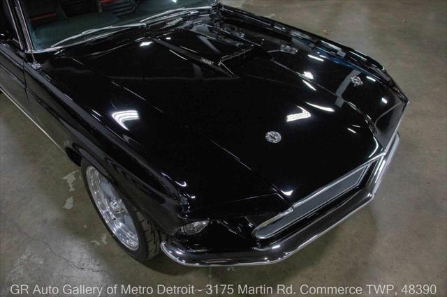 used 1969 Ford Mustang car, priced at $99,900