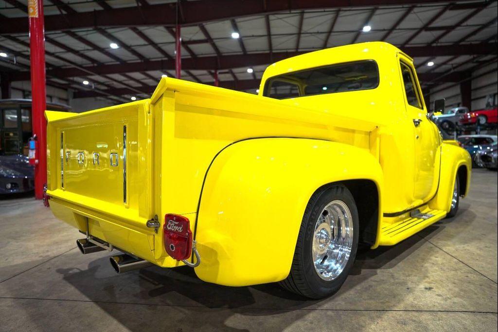 used 1954 Ford F100 car, priced at $48,400