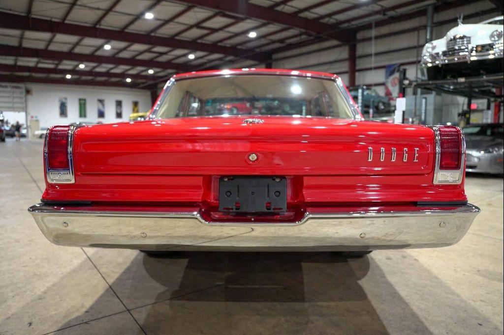 used 1965 Dodge Coronet car, priced at $68,900