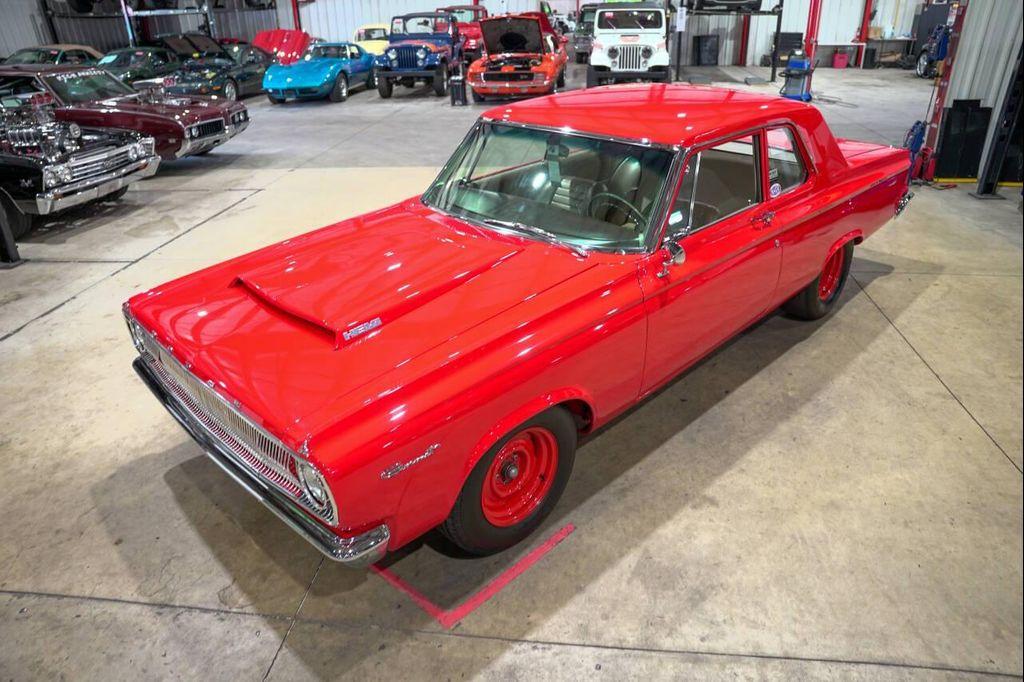 used 1965 Dodge Coronet car, priced at $68,900