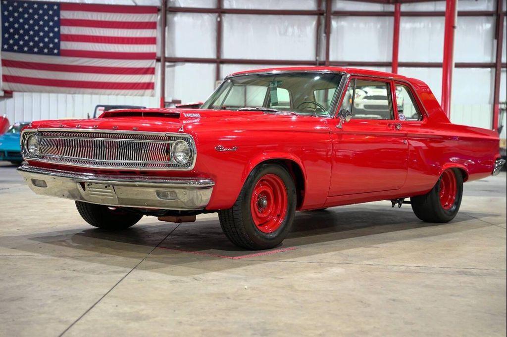 used 1965 Dodge Coronet car, priced at $68,900