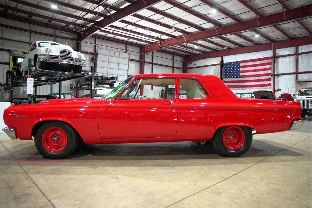 used 1965 Dodge Coronet car, priced at $68,900