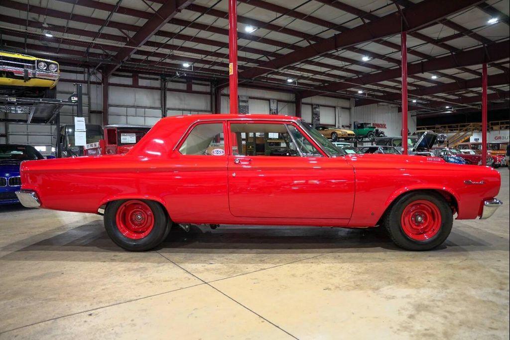 used 1965 Dodge Coronet car, priced at $68,900