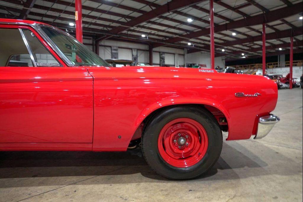 used 1965 Dodge Coronet car, priced at $68,900
