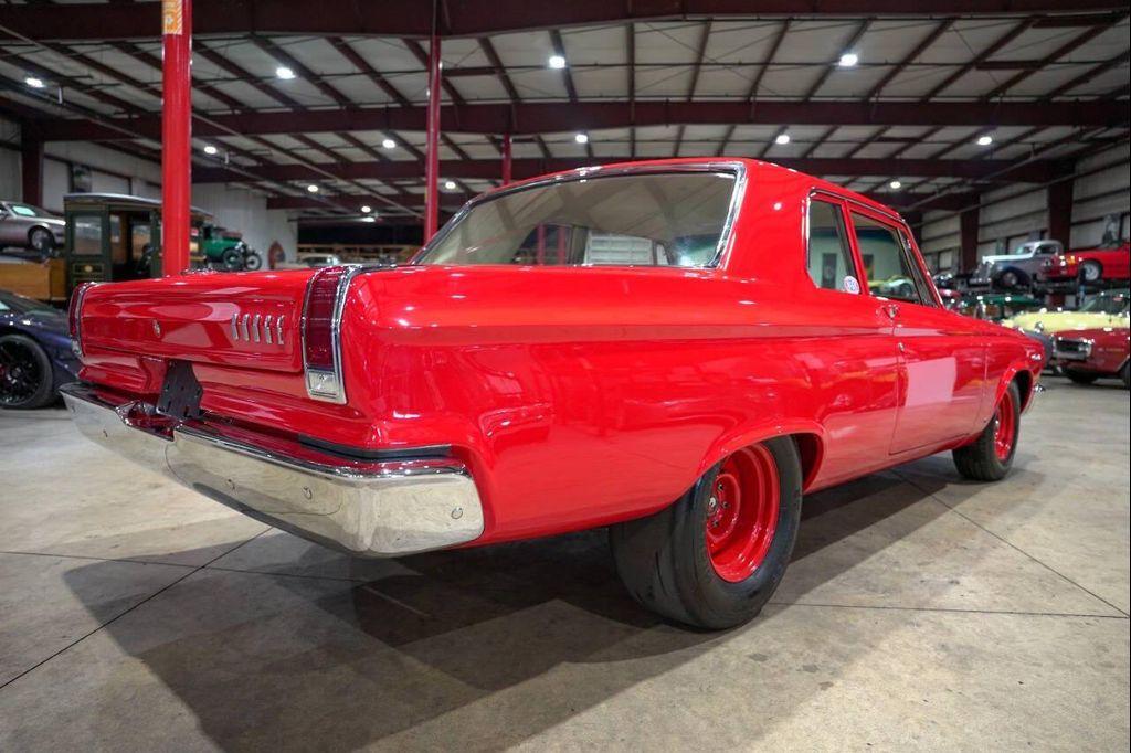 used 1965 Dodge Coronet car, priced at $68,900
