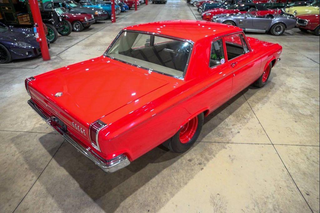 used 1965 Dodge Coronet car, priced at $68,900