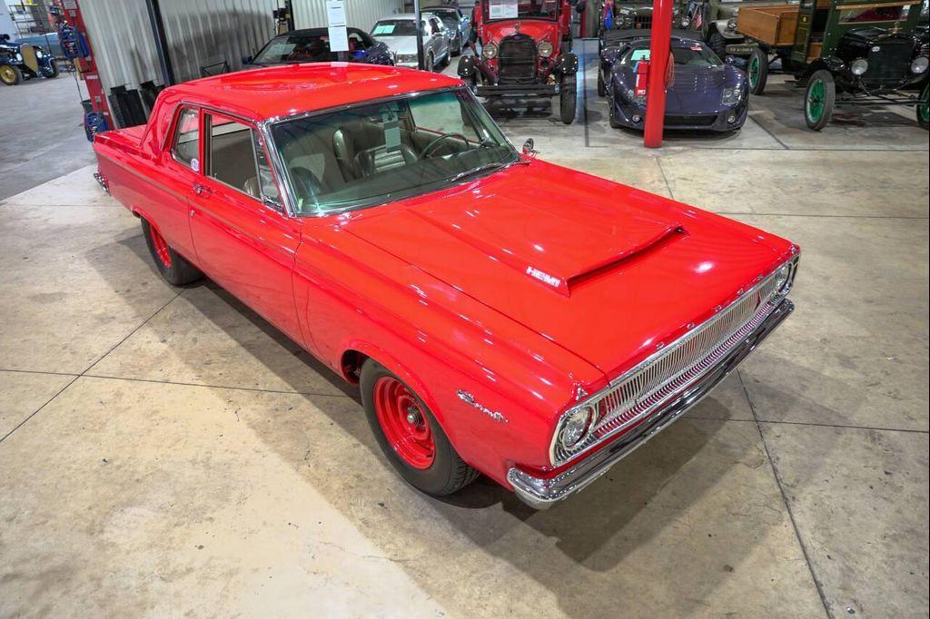 used 1965 Dodge Coronet car, priced at $68,900