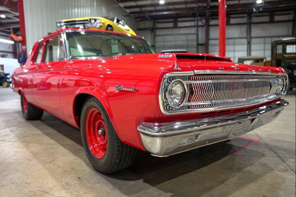 used 1965 Dodge Coronet car, priced at $68,900