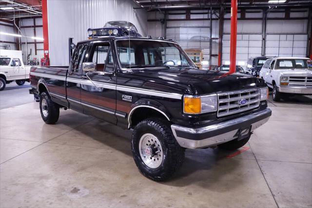 used 1988 Ford F-250 car, priced at $23,900