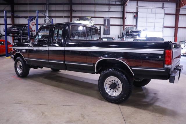 used 1988 Ford F-250 car, priced at $23,900