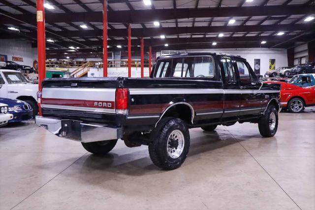 used 1988 Ford F-250 car, priced at $23,900