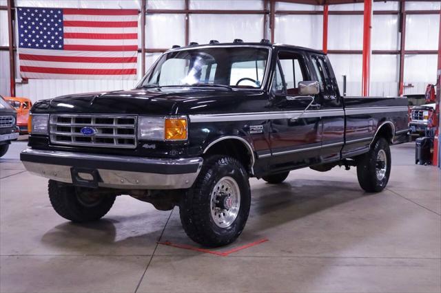 used 1988 Ford F-250 car, priced at $23,900