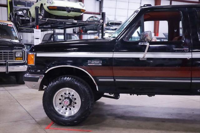 used 1988 Ford F-250 car, priced at $23,900