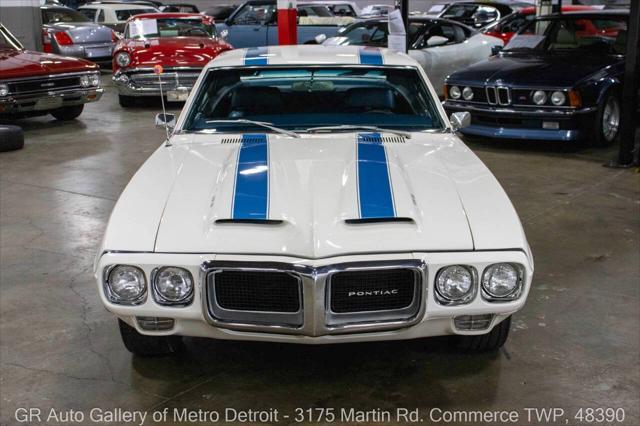 used 1969 Pontiac Firebird car, priced at $43,900