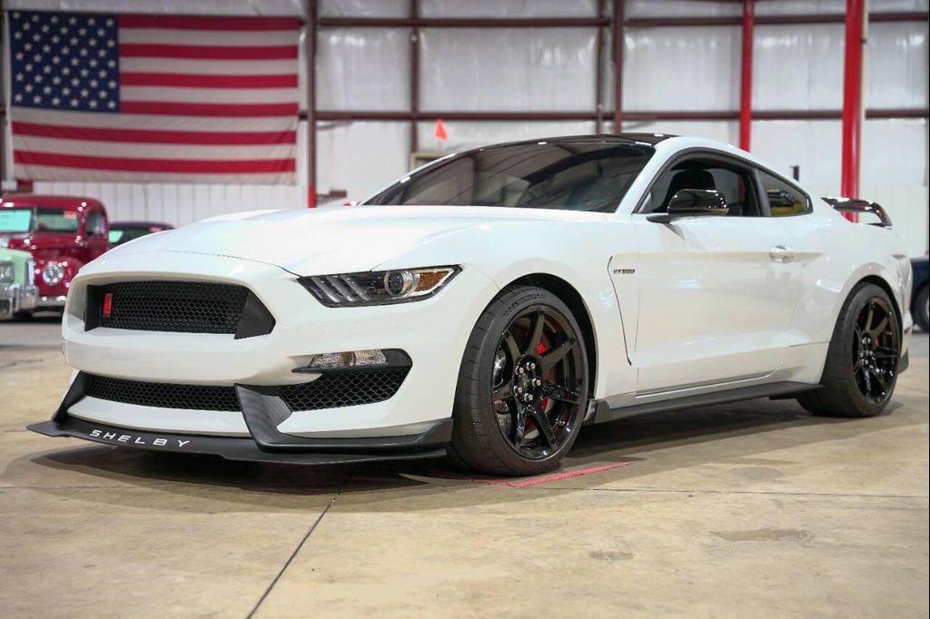 used 2016 Ford Shelby GT350R car, priced at $79,900
