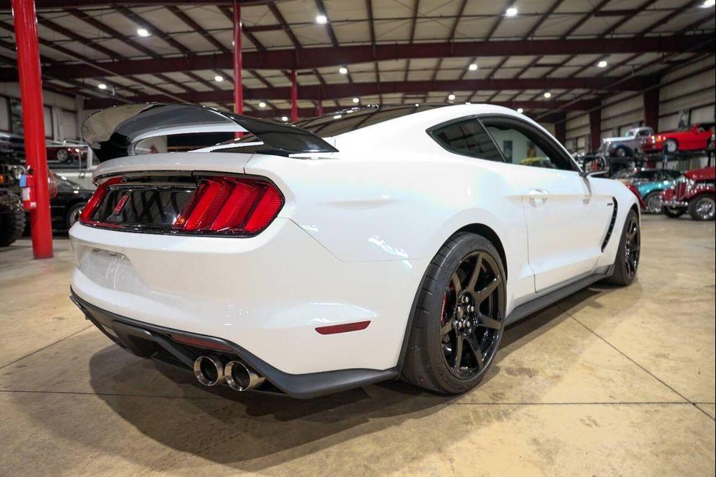 used 2016 Ford Shelby GT350R car, priced at $79,900
