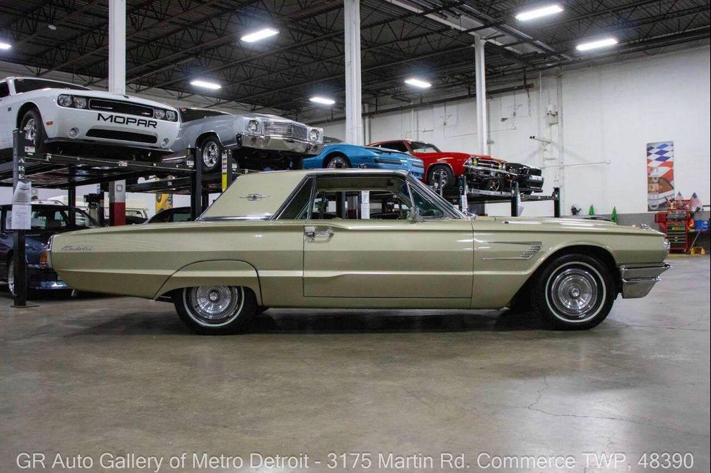 used 1965 Ford Thunderbird car, priced at $12,500