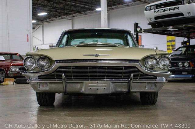 used 1965 Ford Thunderbird car, priced at $15,900