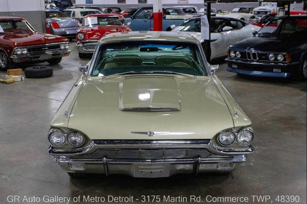 used 1965 Ford Thunderbird car, priced at $12,500