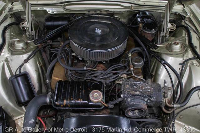 used 1965 Ford Thunderbird car, priced at $15,900