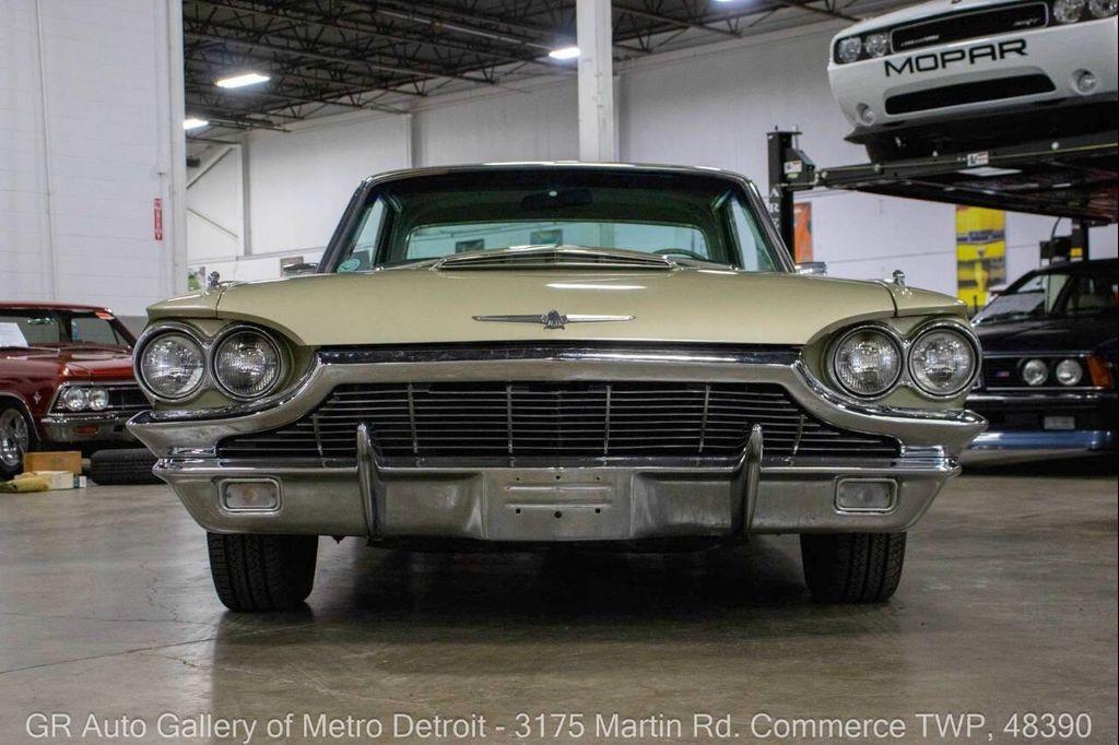 used 1965 Ford Thunderbird car, priced at $12,500