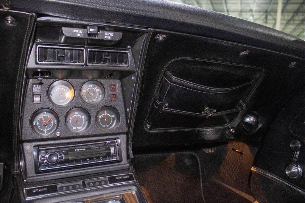 used 1971 Chevrolet Corvette car, priced at $44,900
