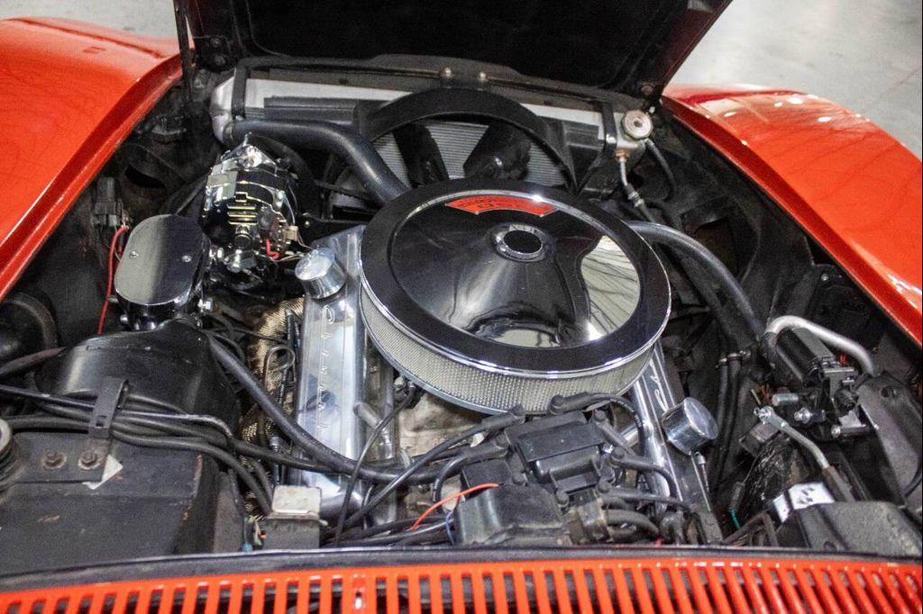 used 1971 Chevrolet Corvette car, priced at $44,900