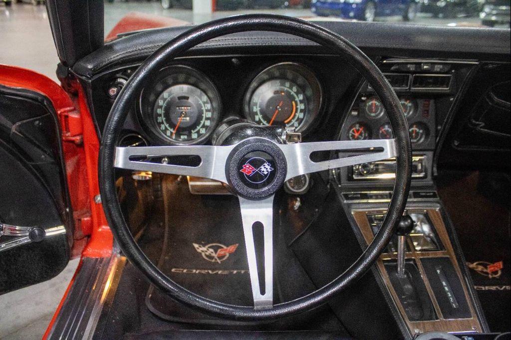 used 1971 Chevrolet Corvette car, priced at $44,900