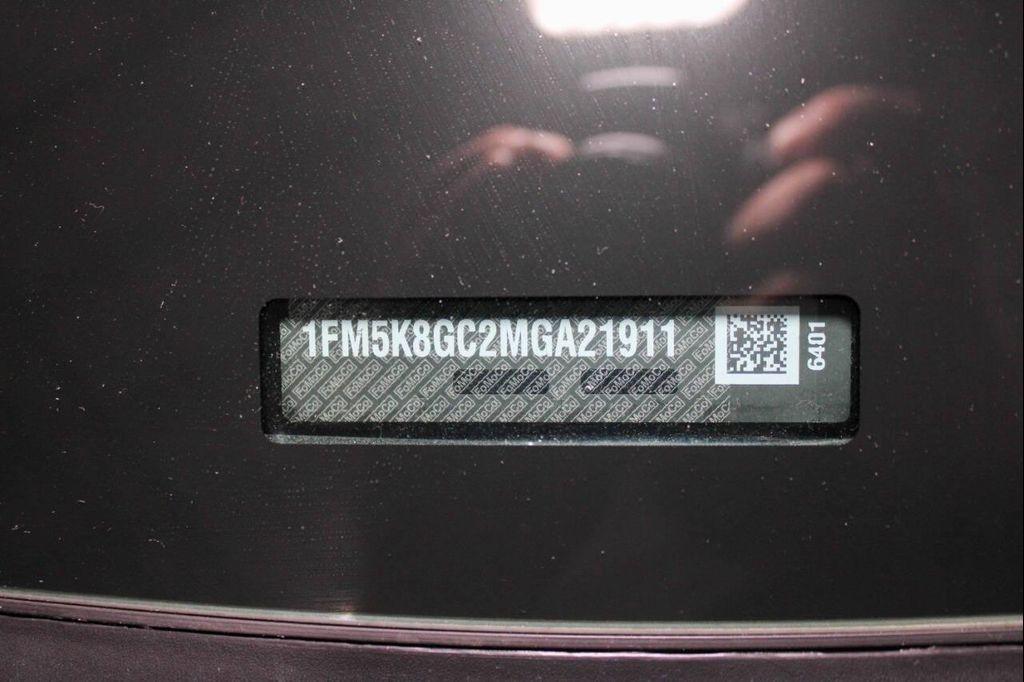used 2021 Ford Explorer car, priced at $66,900