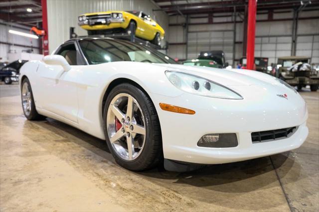used 2005 Chevrolet Corvette car, priced at $27,400