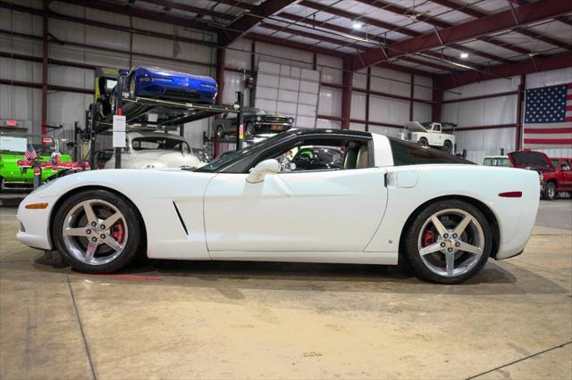 used 2005 Chevrolet Corvette car, priced at $27,400