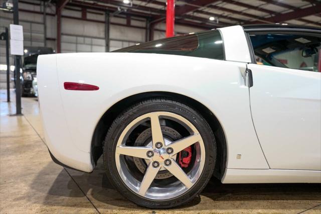 used 2005 Chevrolet Corvette car, priced at $27,400