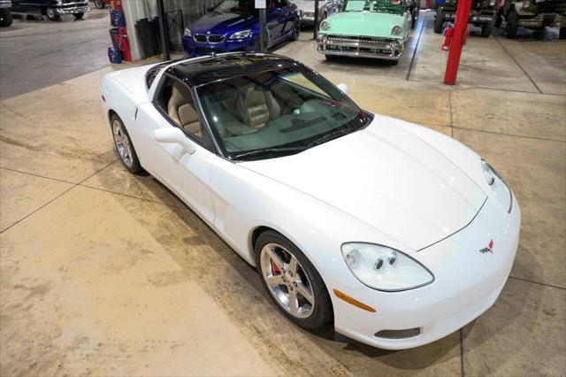used 2005 Chevrolet Corvette car, priced at $27,400