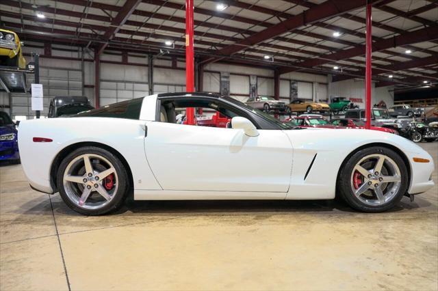 used 2005 Chevrolet Corvette car, priced at $27,400
