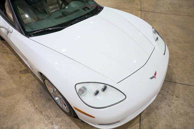 used 2005 Chevrolet Corvette car, priced at $27,400