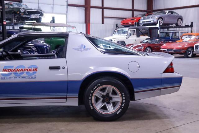 used 1982 Chevrolet Camaro car, priced at $23,900