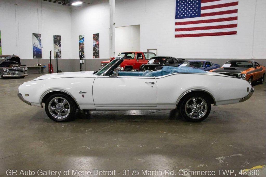 used 1969 Oldsmobile Cutlass car, priced at $40,900