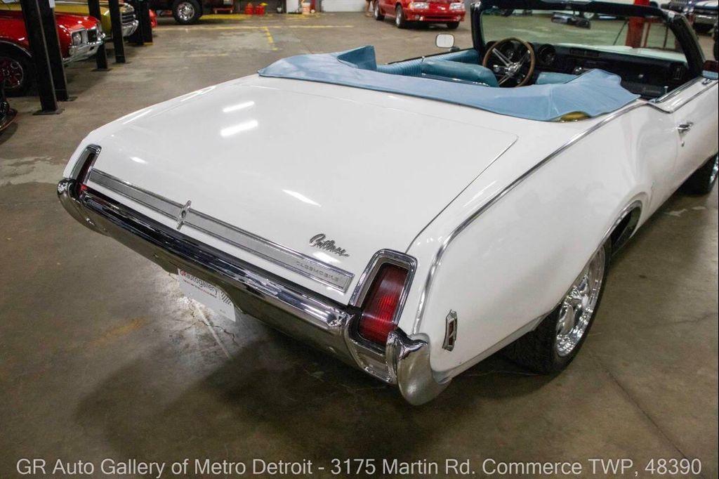 used 1969 Oldsmobile Cutlass car, priced at $40,900