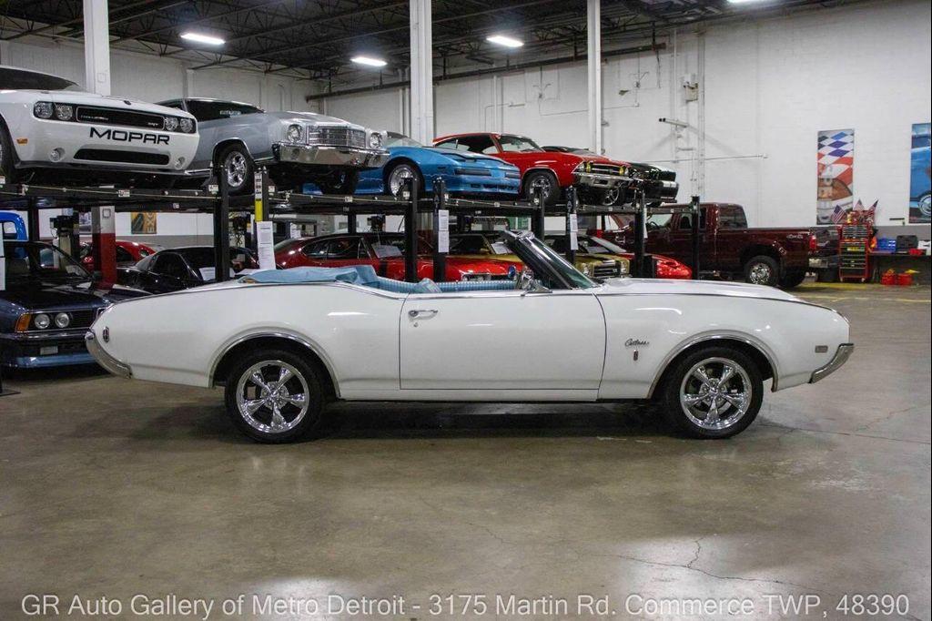 used 1969 Oldsmobile Cutlass car, priced at $40,900