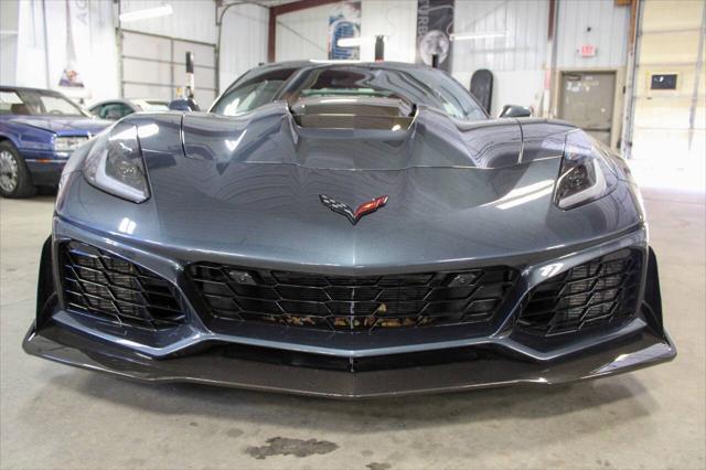 used 2019 Chevrolet Corvette car, priced at $169,900