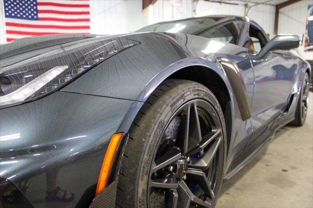 used 2019 Chevrolet Corvette car, priced at $169,900