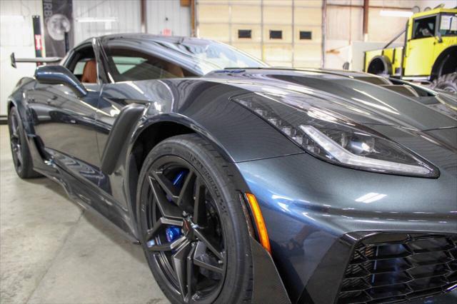 used 2019 Chevrolet Corvette car, priced at $169,900