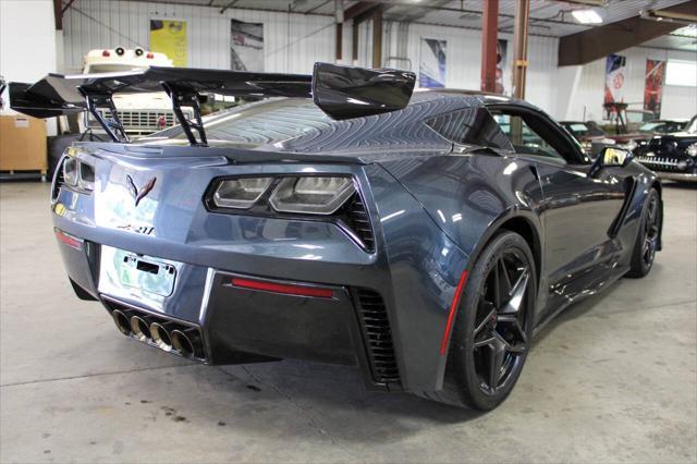 used 2019 Chevrolet Corvette car, priced at $169,900