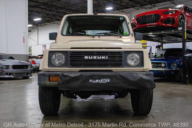 used 1987 Suzuki Samurai car, priced at $16,900