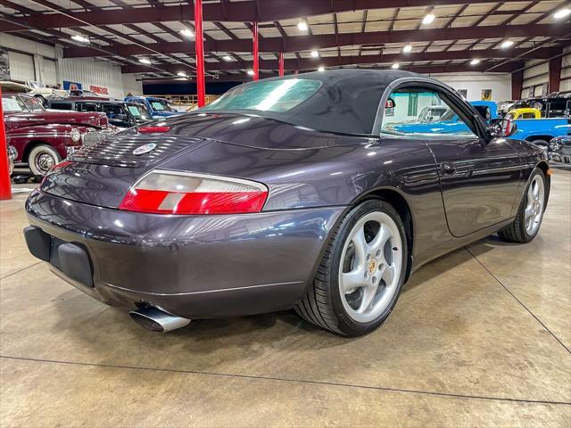 used 2000 Porsche 911 car, priced at $24,900