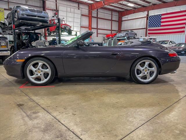 used 2000 Porsche 911 car, priced at $23,900