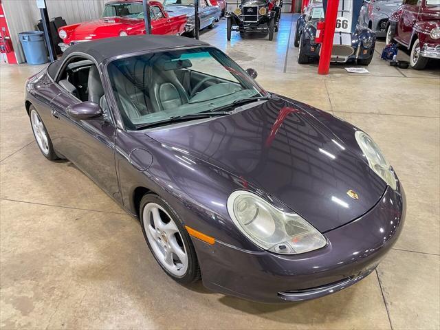 used 2000 Porsche 911 car, priced at $24,900