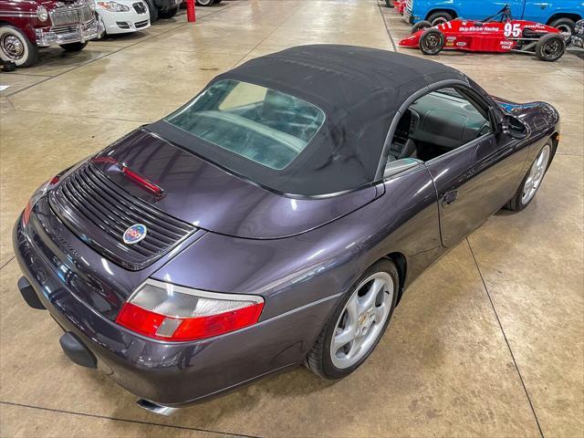 used 2000 Porsche 911 car, priced at $23,900