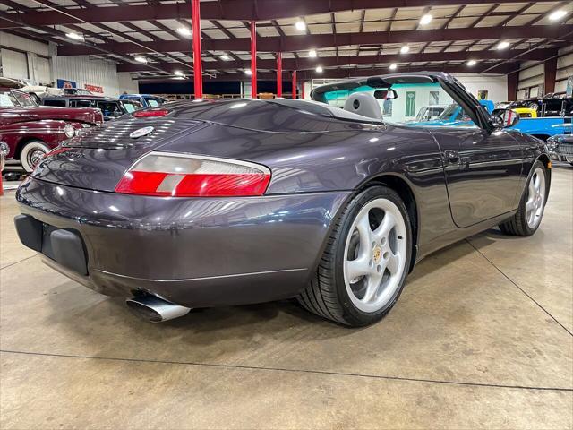 used 2000 Porsche 911 car, priced at $23,900